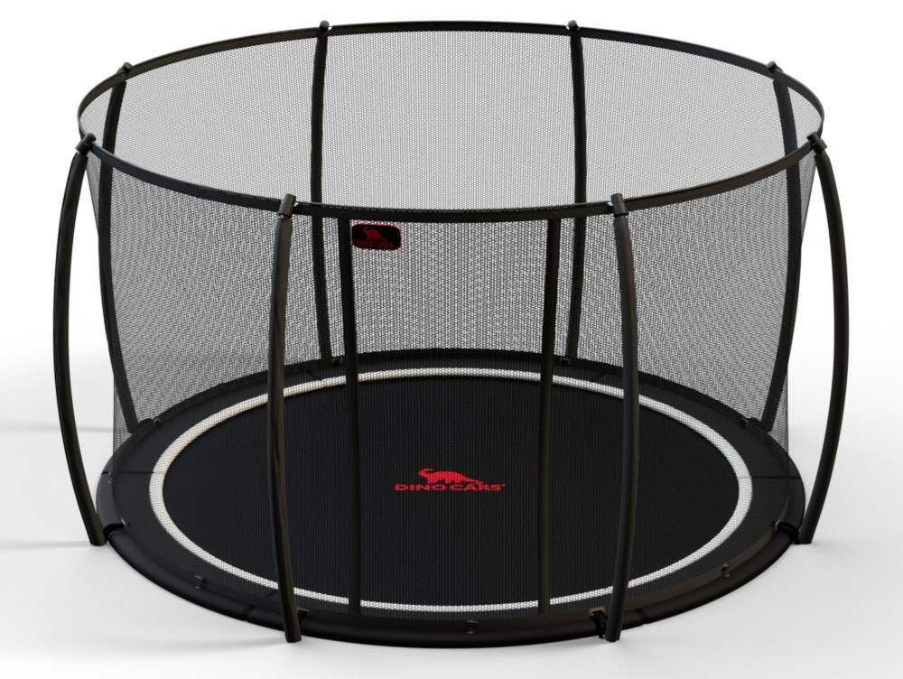 Bild von DINO CARS Trampolin FLAT LEVEL