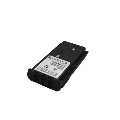 Bild von Ersatzakku Funkgeräteakku für Bidatong BD 3107 BD-PMR / BD-15
