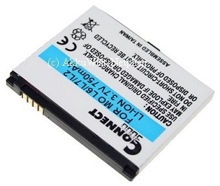 Bild von Ersatz Akku für Motorola Razr SLVR L2 L6 L7C L7I C 257 BC50 MOTO
