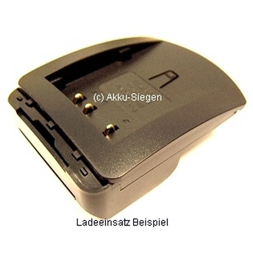 Bild von Adapter für Li-Ion Akku Nikon EN-EL15 ENEL15