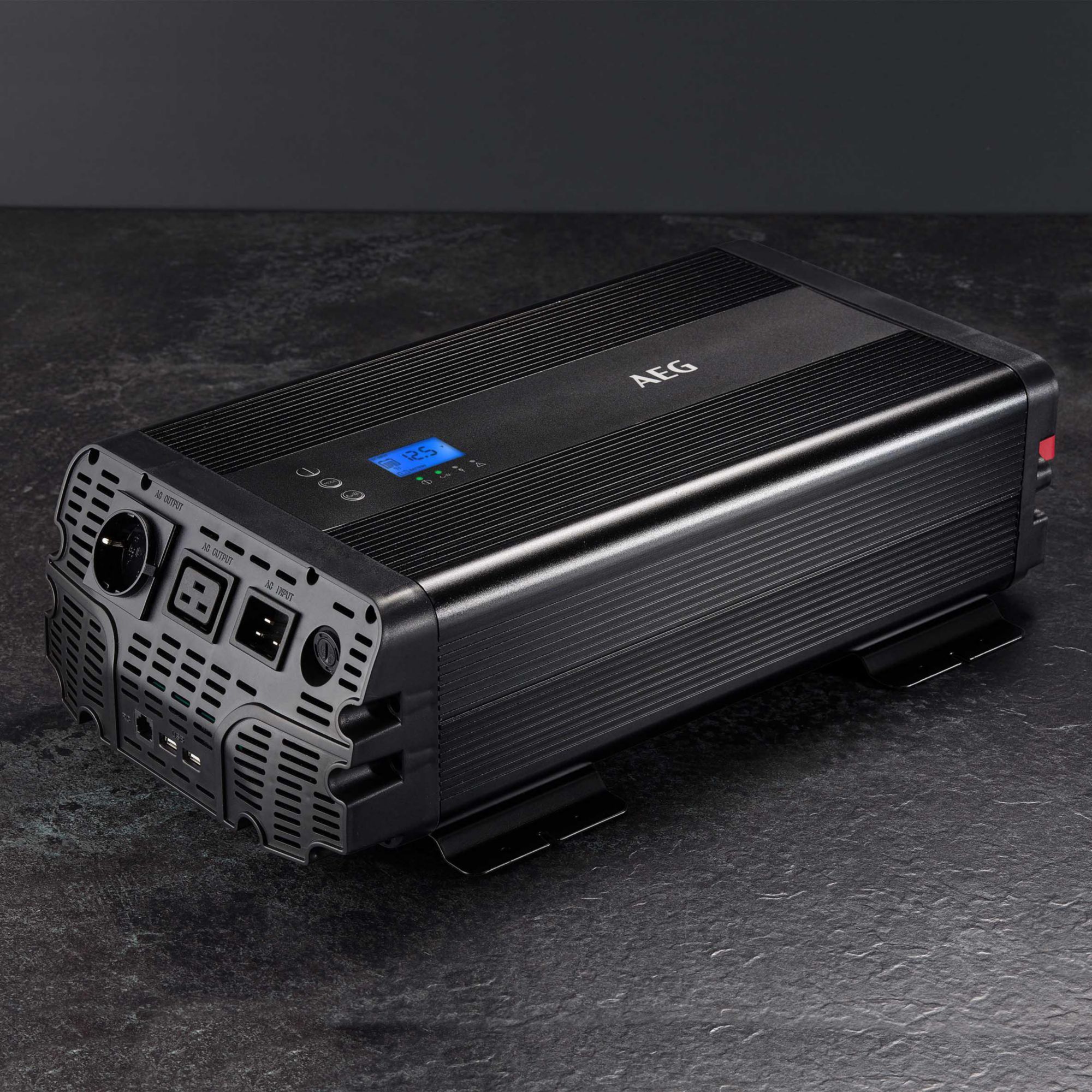Bild von AEG Automotive Spannungswandler 3.000 W