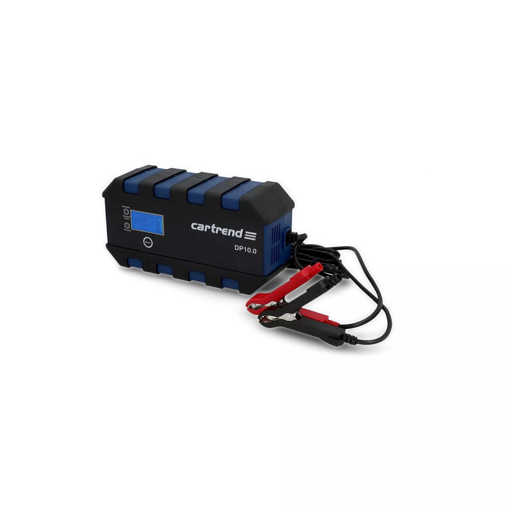 Bild von Cartrend Autobatterie-Ladegerät 'DP10.0' 12/24 Volt