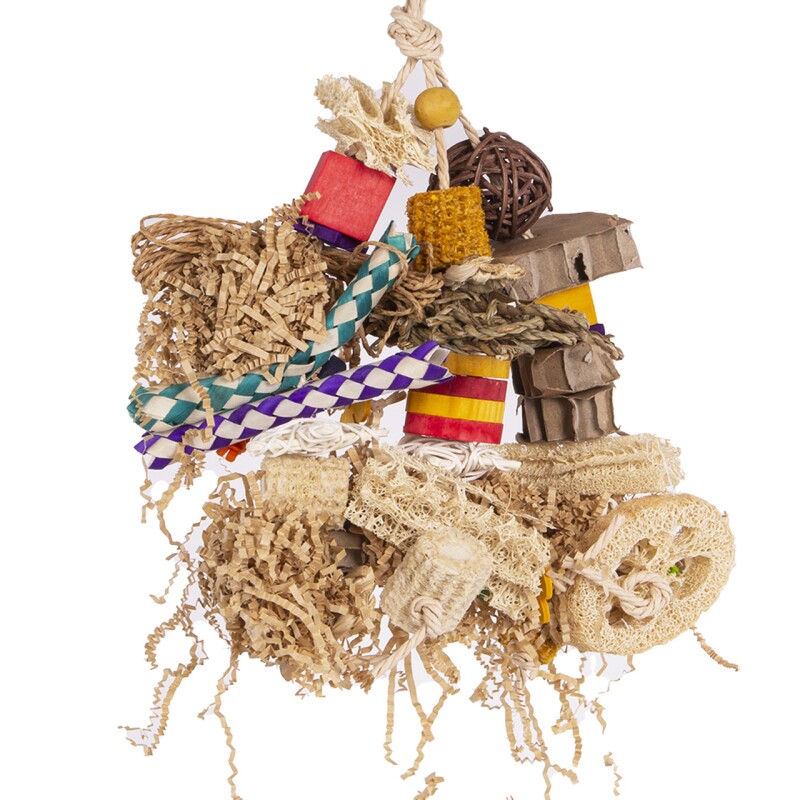 Bild von HappyBird Spielzeug Shred Clutter Happy Nature