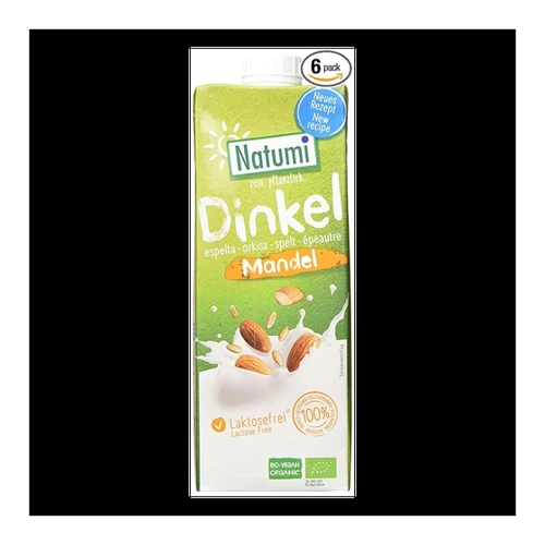 Bild von Dinkel Mandel Drink bio (1000ml)