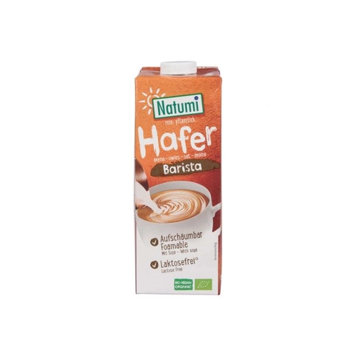 Bild von Natumi Bio-Haferdrink „Barista“, 1 l