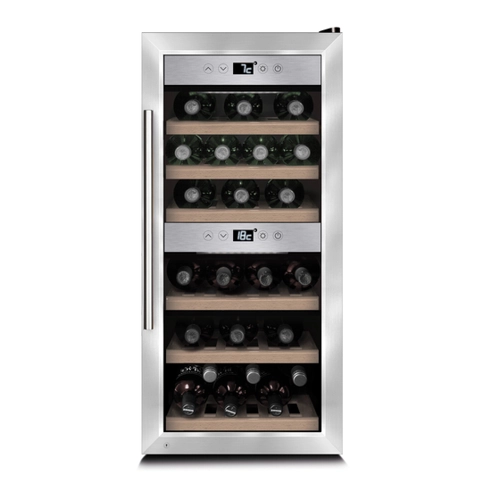 Bild von CASO WineComfort 24 – Der perfekte Weinkühlschrank für Zuhause