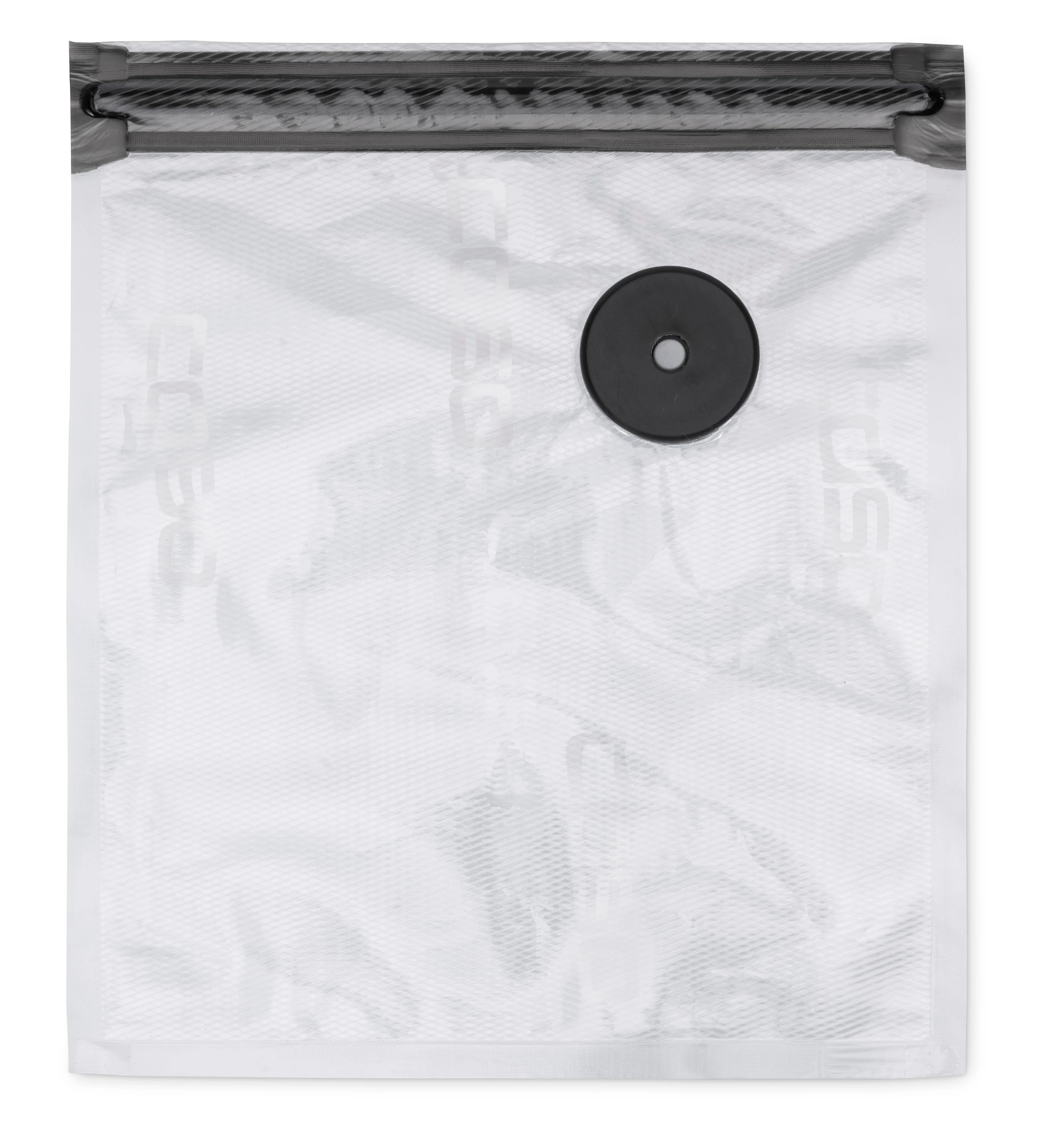 Bild von Caso Vakuumierbeutel 1292 20 Stk. 20x23 cm, Zubehör für alle CASO Vakuumierer und für die Marken FreshVAC, WMF, Rommelsbacher, LAICA, Gastroback, Foodsaver, Solis, Steba, Lava, Ohmex, Flaem Nuova uvm.