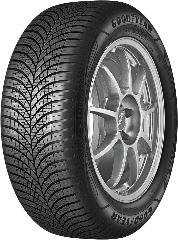 Bild von Ganzjahresreifen Goodyear Vector 4Seasons Gen-3 255/45 R19 100W