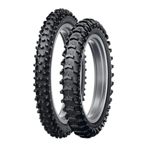 Bild von 120/80-19 63M TT Geomax MX 12 Rear
