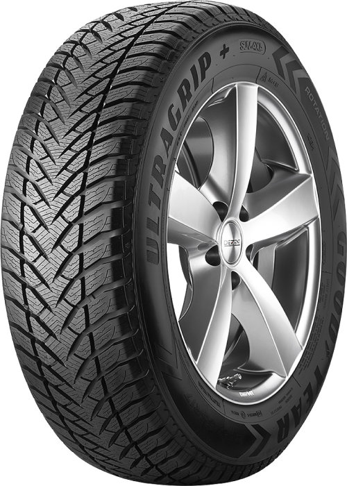 Bild von Goodyear ULTRA GRIP + SUV FP M+S 3PMSF TL 235/70 R16 106T PKW Winterreifen Reifen 577399