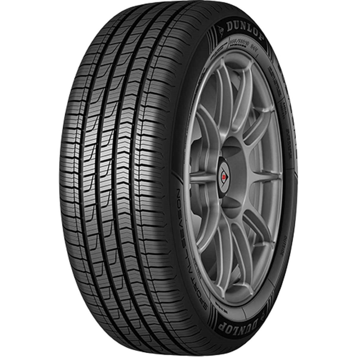 Bild von Dunlop SPORT ALL-SEASON 175/70 R14 88T PKW Ganzjahresreifen Reifen 578671