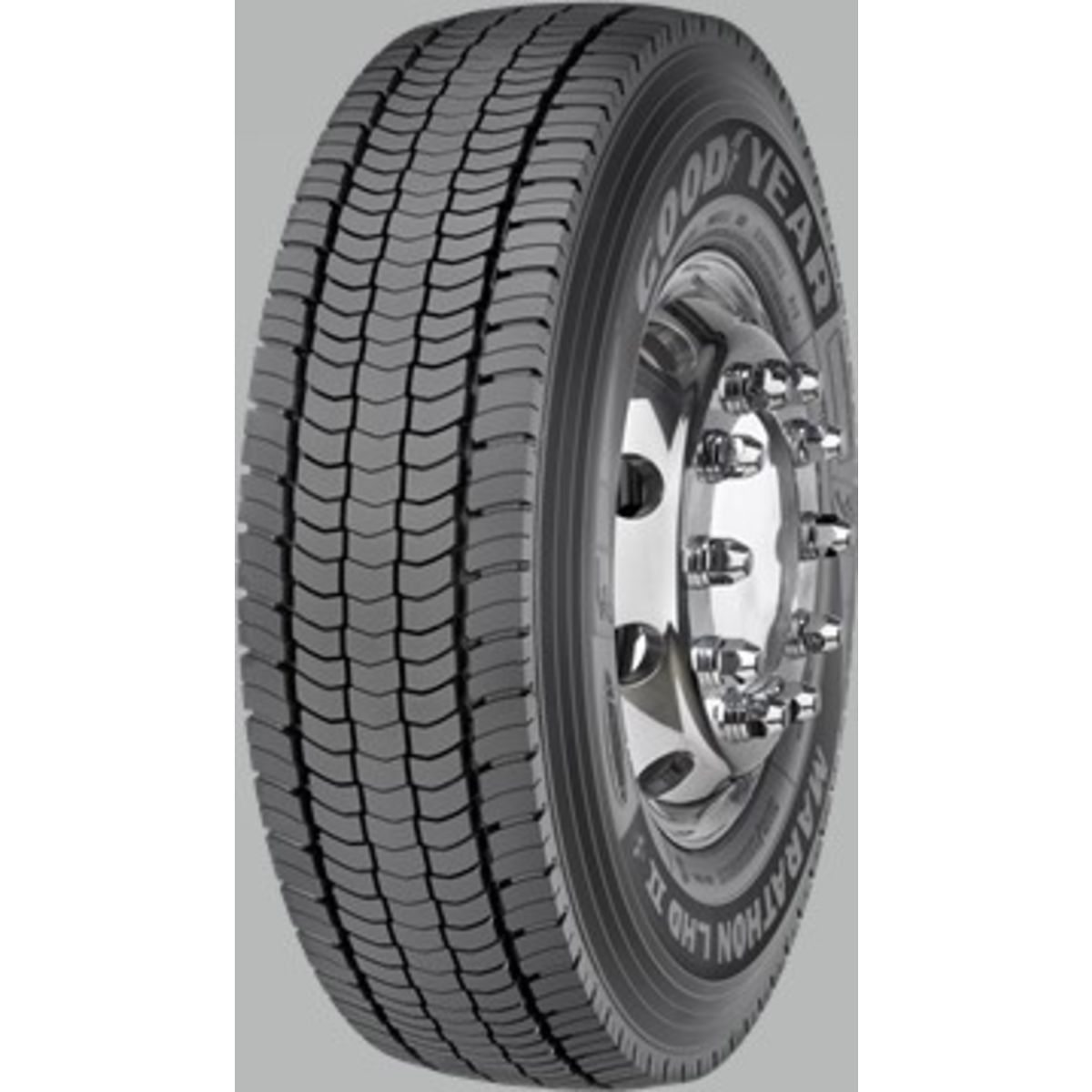 Bild von LKW Reifen GOODYEAR Marathon LHD 495/45R22.5 169K