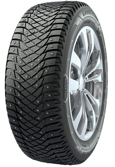 Bild von Goodyear Ultra Grip Arctic 2 SUV 265/45 R20 108T PKW Winterreifen Reifen 580443