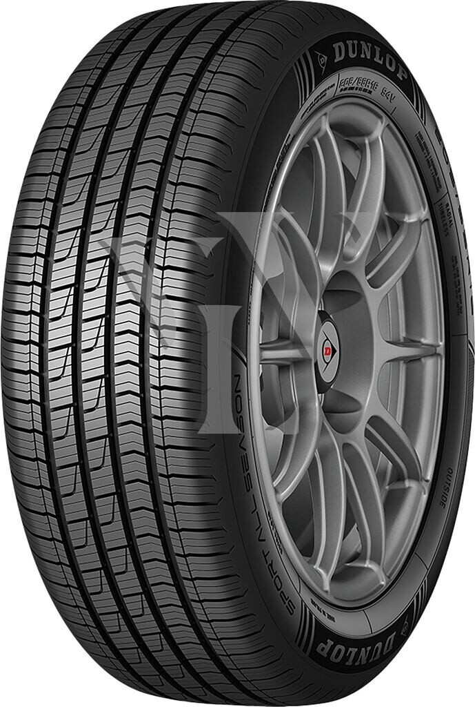 Bild von Dunlop SPORT ALL-SEASON 165/65 R15 81T PKW Ganzjahresreifen Reifen RENAULT: Clio 4, Modus / Grand Modus, CLIO 3, VOLKSWAGEN: up! Hatchback, Beetle 580