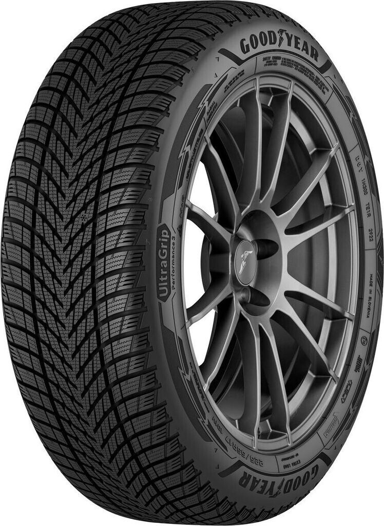 Bild von Goodyear ULTRAGRIP PERFORMANCE 3 XL FP M+S 3PMSF TL 255/35 R19 96W PKW Winterreifen Reifen 580528