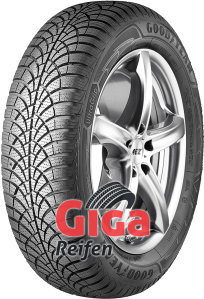 Bild von Goodyear ULTRAGRIP 9+ M+S 3PMSF TL 185/60 R16 86H PKW Winterreifen Reifen 581257