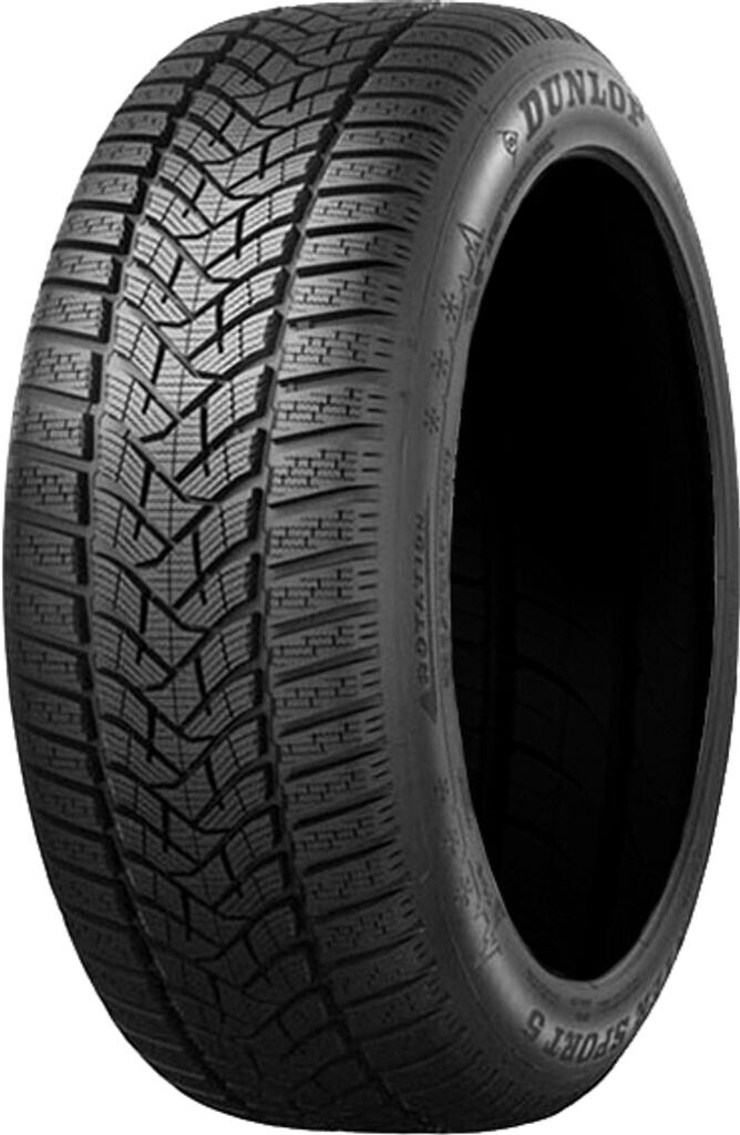 Bild von DUNLOP Winterreifen 235/35 R 19 XL TL 91W WINTER SPORT 5 MFS BSW M+S 3PMSF