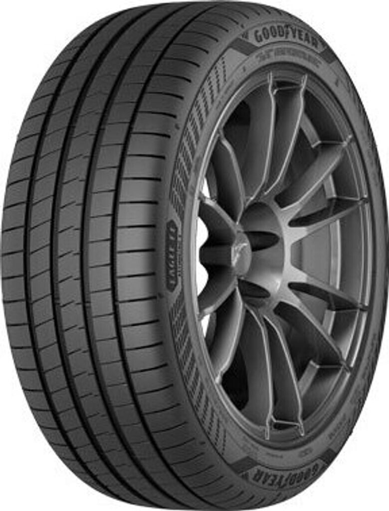 Bild von Goodyear EAGLE F1 ASYMMETRIC 6 245/40 R17 91Y PKW Sommerreifen Reifen 581532