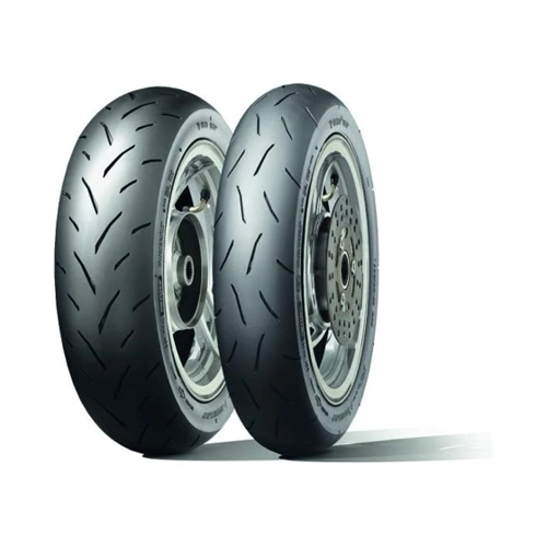 Bild von Dunlop TT93 GP PRO ( 120/80-12 TL 55J Hinterrad, M/C, Mischung SOFT )