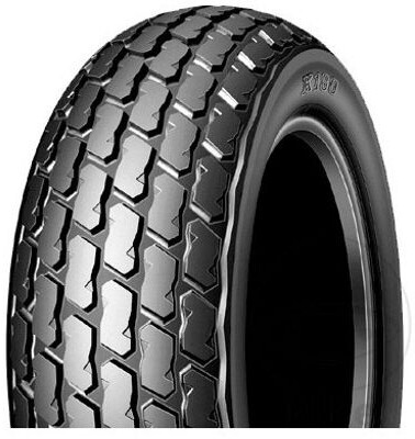 Bild von Dunlop K 180 ( 130/90-10 TL 61J Hinterrad, M/C, Vorderrad )