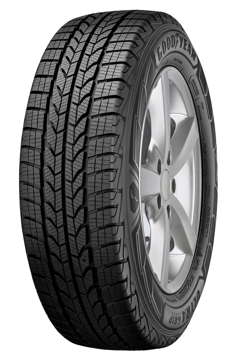 Bild von Goodyear UltraGrip Cargo 195/75 R16 110/108R PKW Winterreifen Reifen 583056