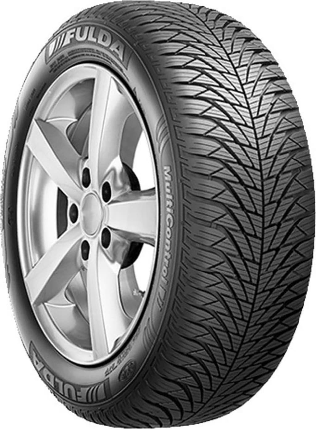 Bild von Fulda MultiControl 165/65 R15 81T PKW Ganzjahresreifen Reifen 583673