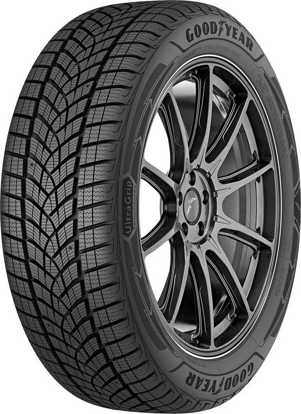 Bild von Goodyear UltraGrip Performance + 155/70 R19 88T PKW Winterreifen Reifen 583742