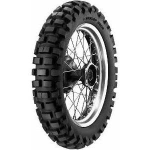 Bild von Dunlop D606 ( 130/90-17 TT 68R Hinterrad )