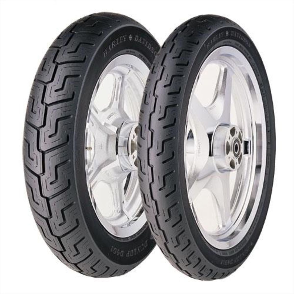 Bild von DUNLOP D401 150/80B16 TL/TT 71H, Motorradreifen Hinten