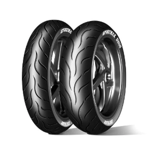 Bild von 120/70 ZR19 (60W) Sportmax D 208 F M/C