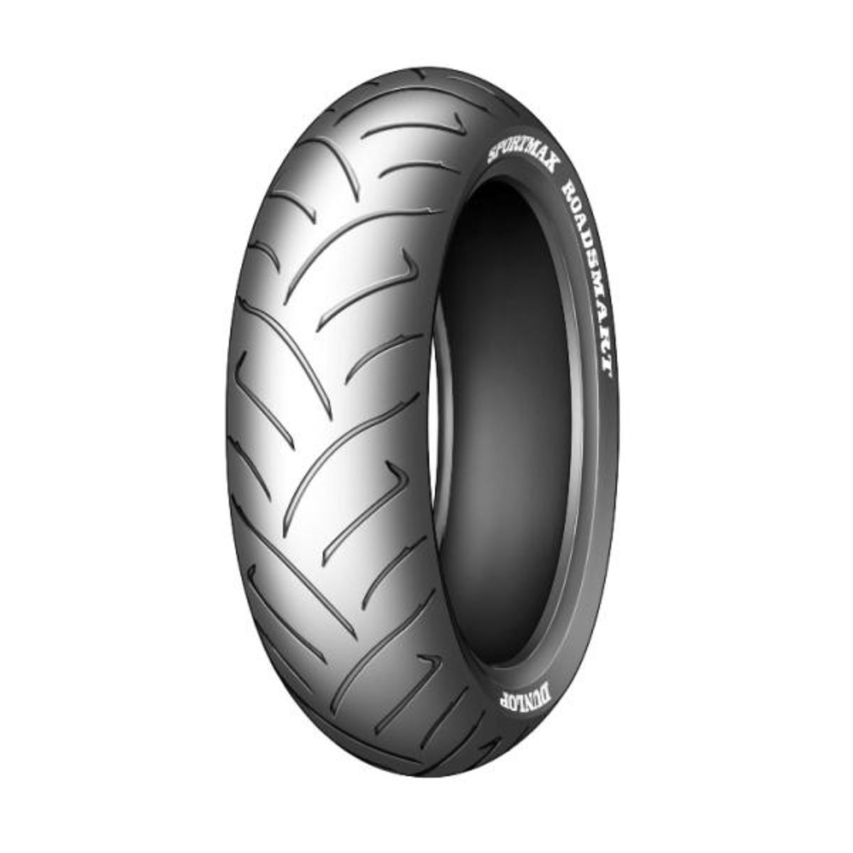 Bild von DUNLOP Sportmax ROADSMART 160/60ZR17 TL 69W, Motorradreifen Hinten