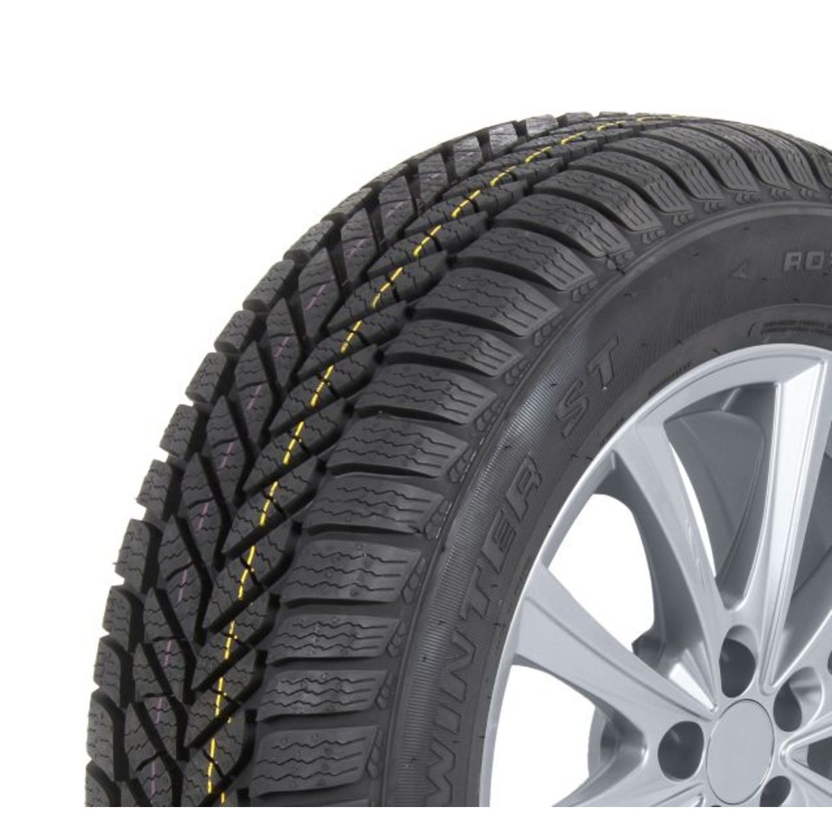 Bild von Winterreifen KELLY Winter ST 195/60R15 88T