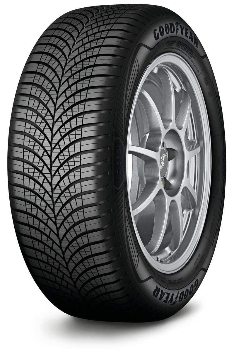 Bild von Goodyear Vector 4 Seasons Gen-3 255/40 R18 99V PKW Ganzjahresreifen Reifen 594132