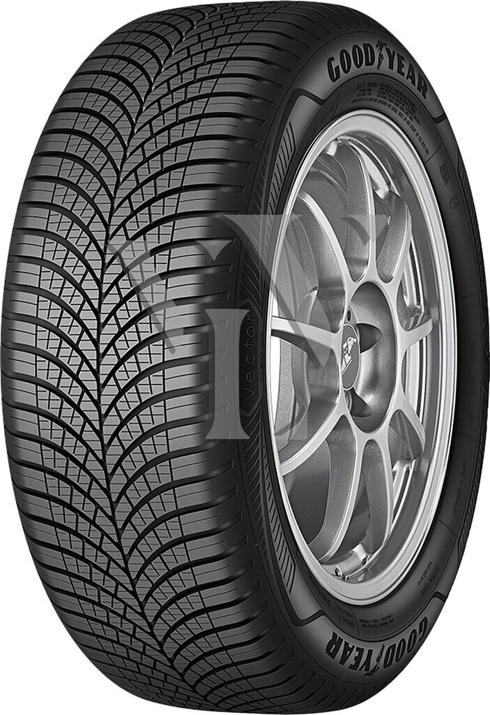 Bild von Goodyear VECTOR 4SEASONS GEN-3 265/45 R20 108W PKW Ganzjahresreifen Reifen 594133