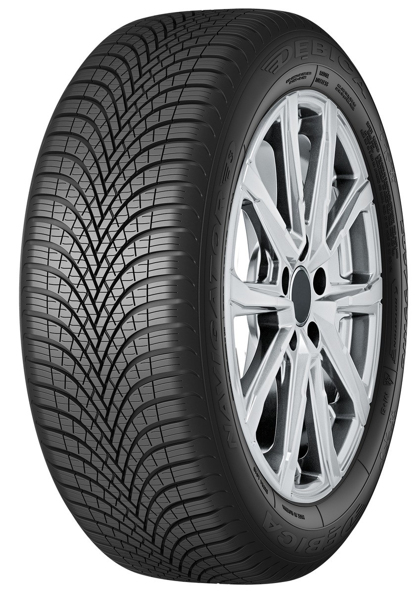 Bild von DEBICA Ganzjahresreifen 215/60 R 16 XL TL 99V NAVIGATOR 3 BSW M+S 3PMSF Allwetter