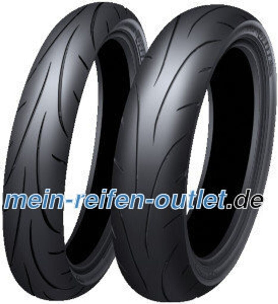 Bild von Dunlop Sportmax Q-Lite 100/80 R17 52H PKW Sommerreifen Reifen 640173