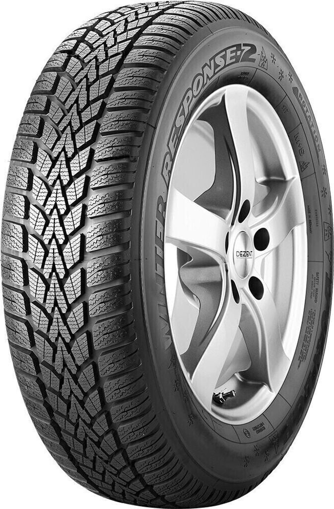 Bild von Dunlop Winter Response 2 165/65 R15 81T PKW Winterreifen Reifen 595585