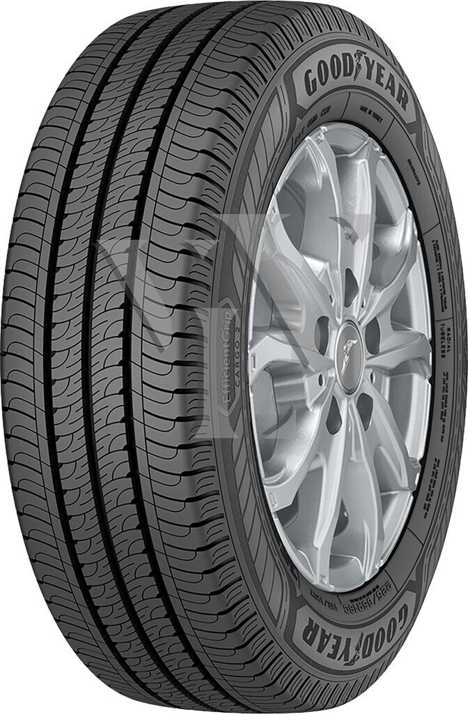 Bild von Goodyear EfficientGrip Cargo 2 215/60 R17 109/107T PKW Sommerreifen Reifen 598231