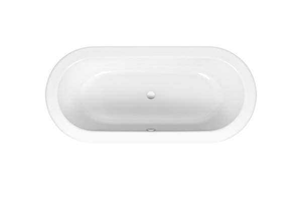 Bild von Bette Oval-Badewanne Starlet Oval 2745, 195x95x42 cm weiß, 2745-000 2745-000