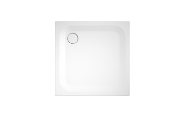Bild von BetteUltra Rechteck-Duschwanne 800x800x25mm, 5830-413, Farbe: Dust matt