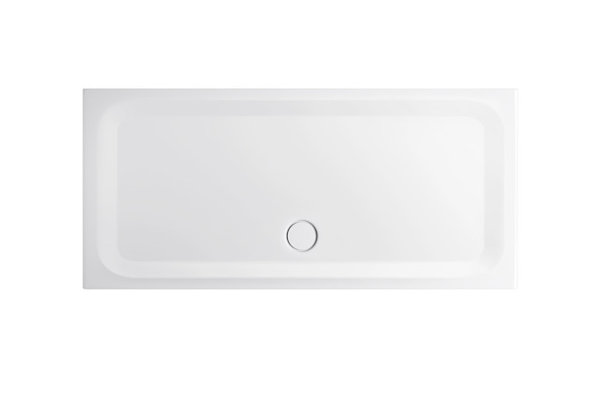 Bild von Bette Ultra Rechteck-Duschwanne 1800x900x35mm, 5982, Farbe: Dust matt
