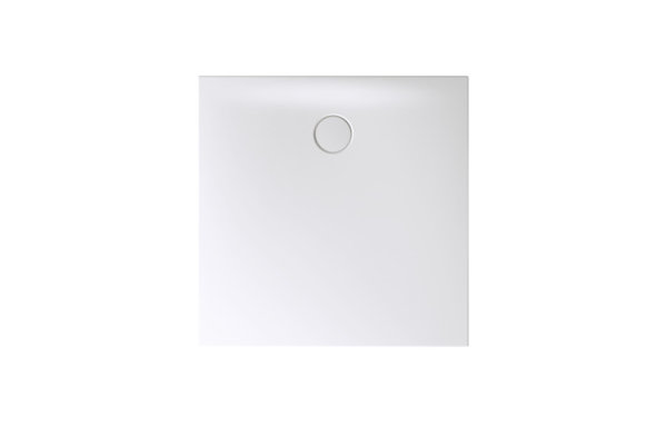 Bild von Bette Floor Side Duschwanne 3394, 140x120cm, Farbe: Cream - 3394-441