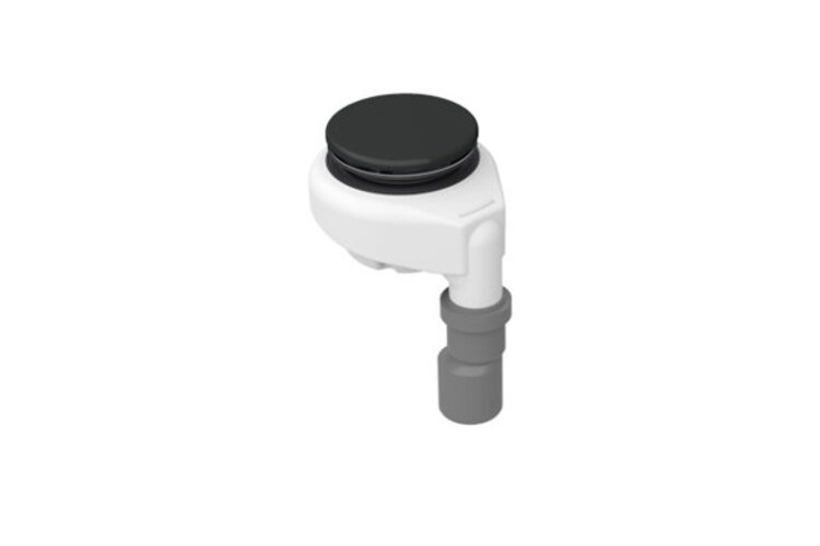 Bild von Bette, Siphon, Floor Ablaufgarnitur, senkrecht -0,6 l/s, mit Antirutsch Pro oder Sense, B573- (Ablaufgarnitur)