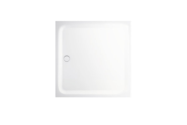 Bild von BetteUltra Rechteck-Duschwanne 1300x1300x35mm, mit GlasurPlus, 5826-000PLUS, Farbe: Weiß