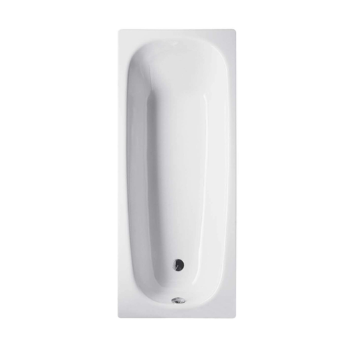 Bild von Bette Badewanne Steel 160 cm x 70 cm Weiß