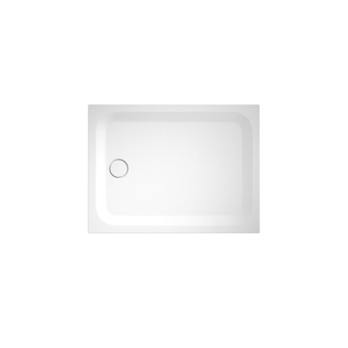 Bild von Bette Ultra Rechteck-Duschwanne mit Antirutsch Sense 1100x900x35mm, weiss