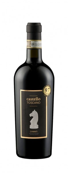 Bild von Chianti Castello Toscano DOCG 2021