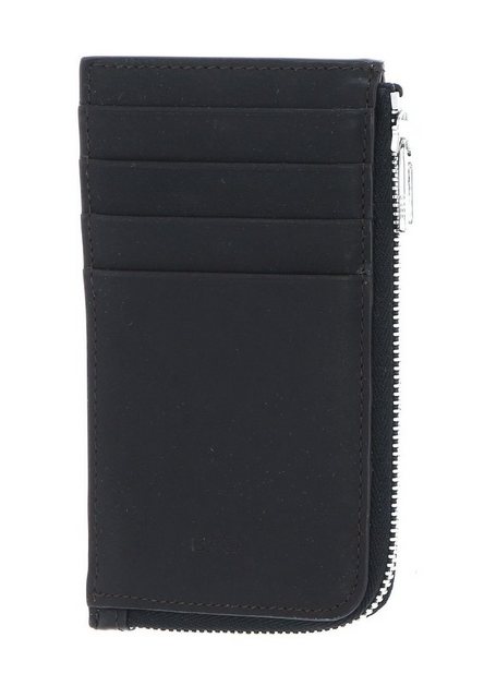 Bild von Pnch by Bree, Herren, Portemonnaie, Oxford SLG 140 Kreditkartenetui Leder 8 cm, Braun