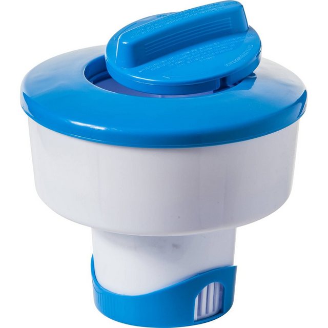Bild von SUMMER FUN Chlordosierschwimmer Dosierschwimmer ausziehbar für 200gr Tabletten Sum