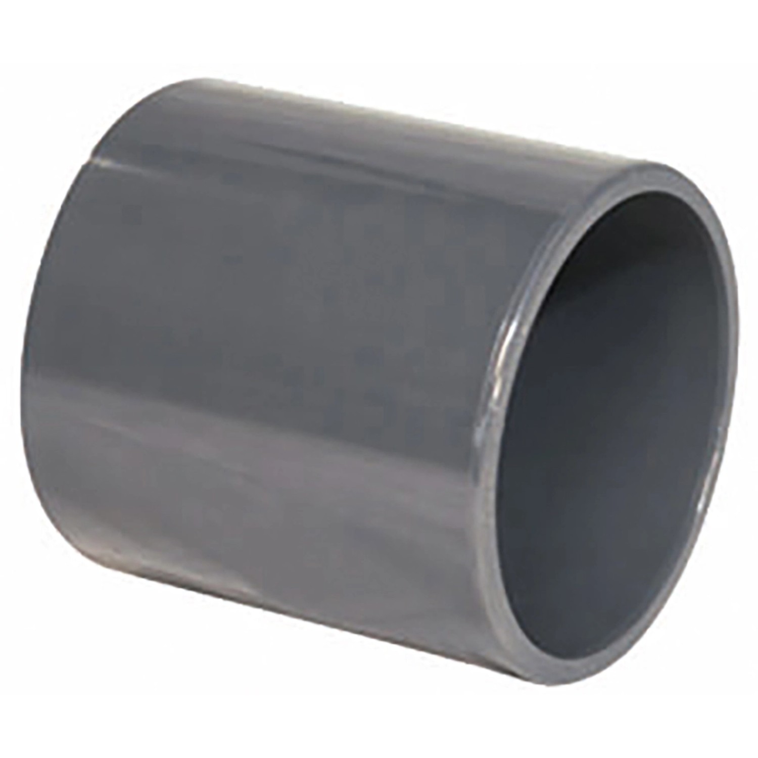 Bild von Summer Fun Muffe, PVC Ø 50 mm grau